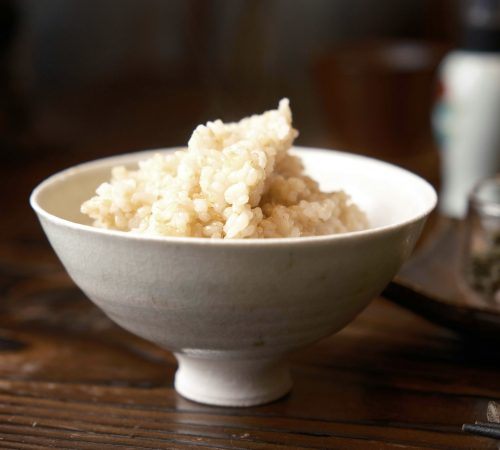 Instant Pot Brown Rice