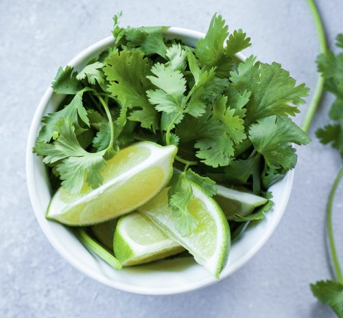 Cilantro Lime Dressing