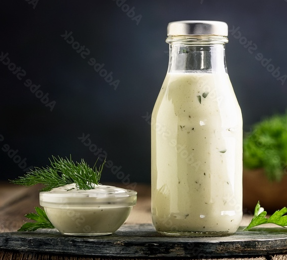 Ranch Dip and Dressing