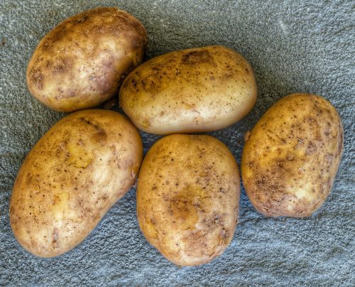 Baked Potatoes