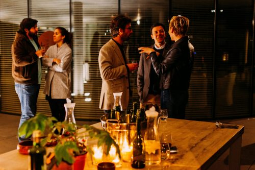 How To Handle Holiday Parties Without Losing Your Abstinence