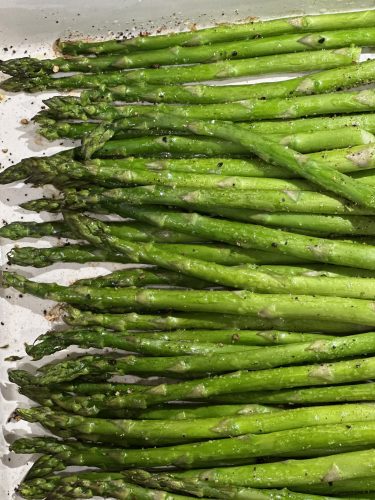 Roasted Asparagus