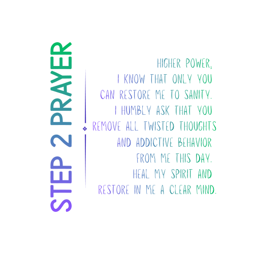 Step Two in Food Addiction Recovery