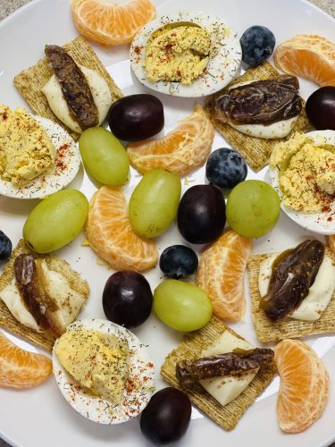 Girl Breakfast – Abstinent Edition