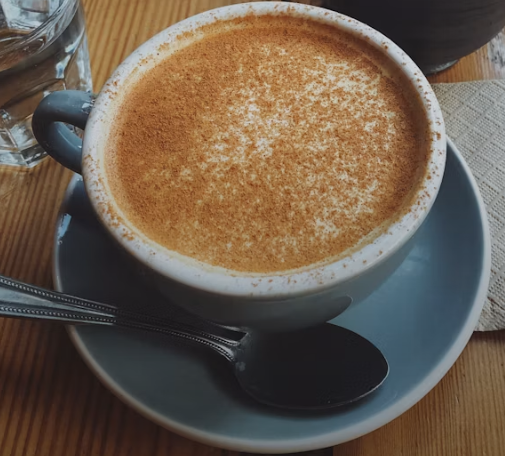 Abstinent Spiced Chai Latte
